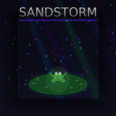 The Rave — Sandstorm